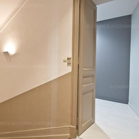 Clic 21 Lejlighed Cannes Eksteriør billede