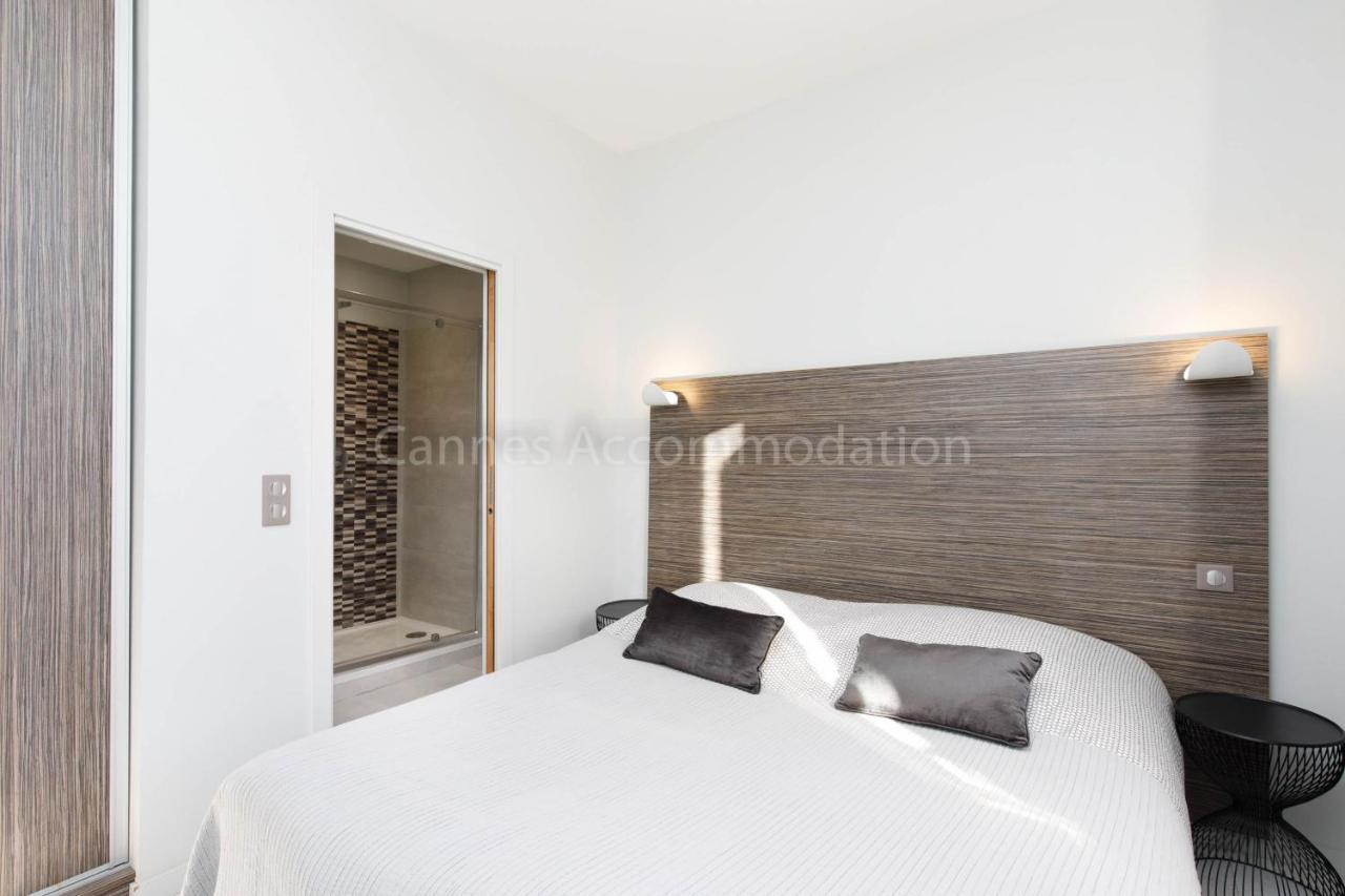 Clic 21 Lejlighed Cannes Eksteriør billede