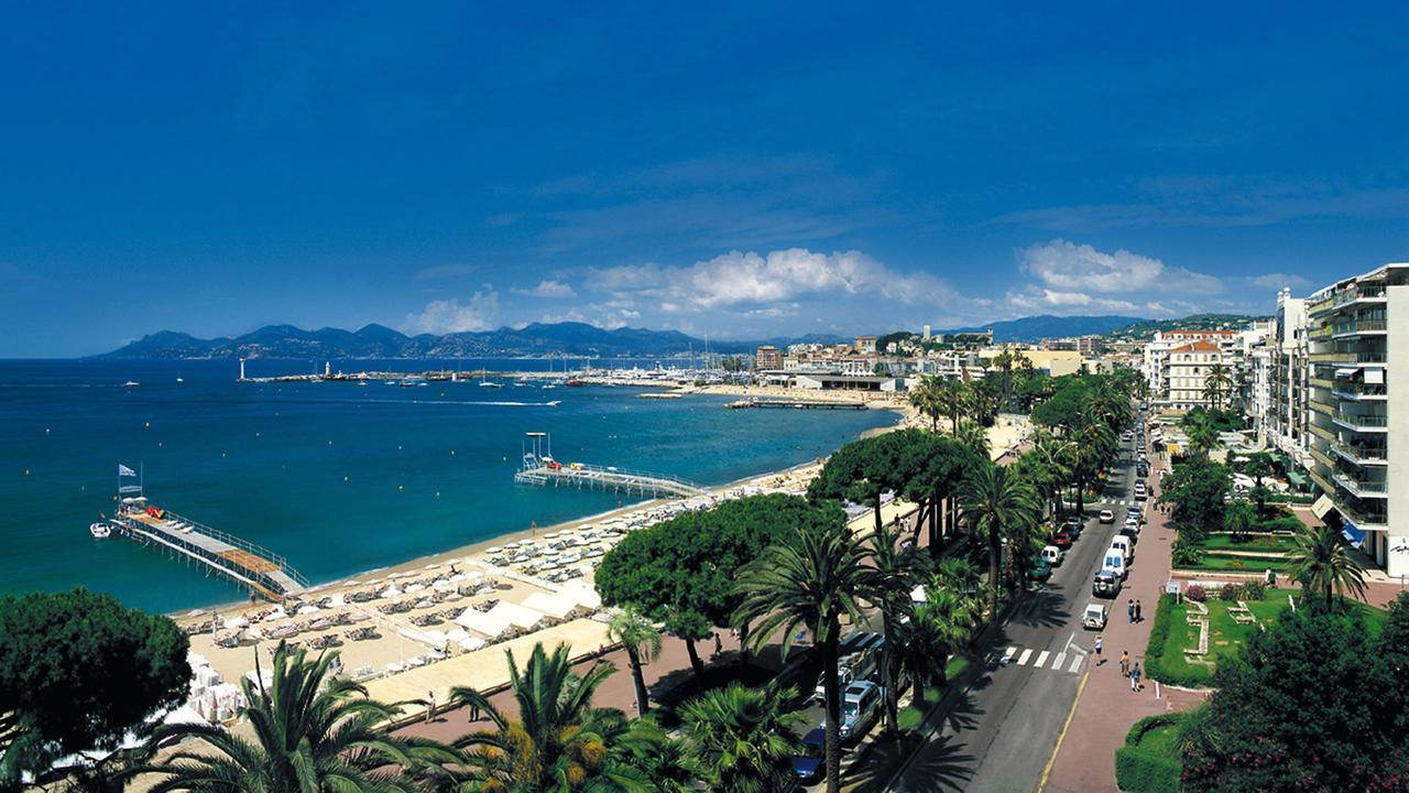 Clic 21 Lejlighed Cannes Eksteriør billede